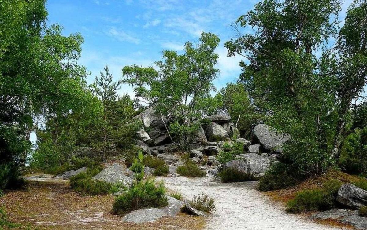 Le Jardin Des Hautes Presles Le Fer A Cheval Fontainebleau Ngoại thất bức ảnh